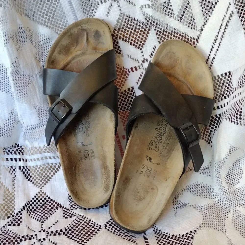 Birkenstock sandals